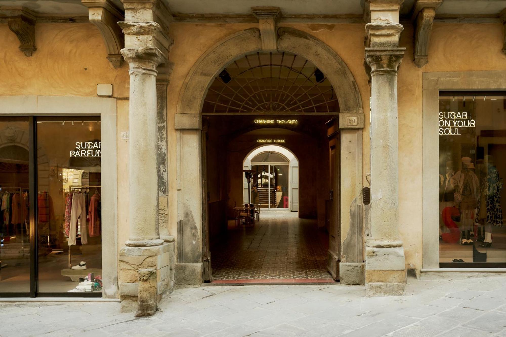 ארצו Sugar Rooms Residenza D'Epoca מראה חיצוני תמונה